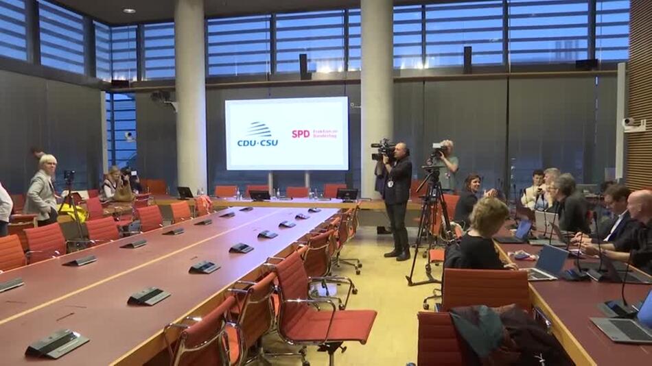 Vorerst keine Einigung der Koalition beim Wehrdienst