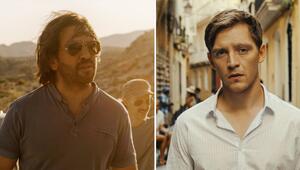 Juan Romero (Elyas M'Barek, l.) kommt Lars Bogenius (Jonas Nay) auf die Schliche - doch keiner ...