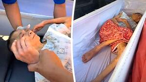 Klopfen aus dem Sarg vor Feuerbestattung – Familie erlebt das Unfassbare