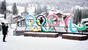 Vor den Olympischen Winterspielen in Italien