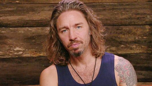 Gil Ofarim im "Dschungelcamp".