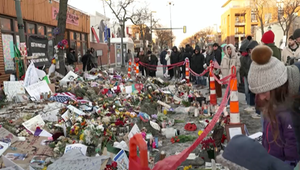 Trauer in Minneapolis