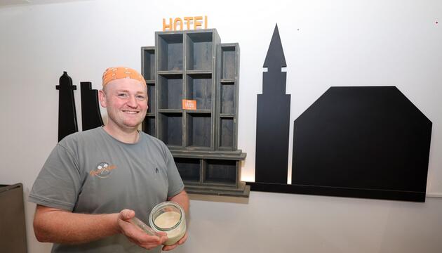Kieler Bäcker will Sauerteighotel eröffnen