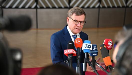Treffen der EU-Aussenminister
