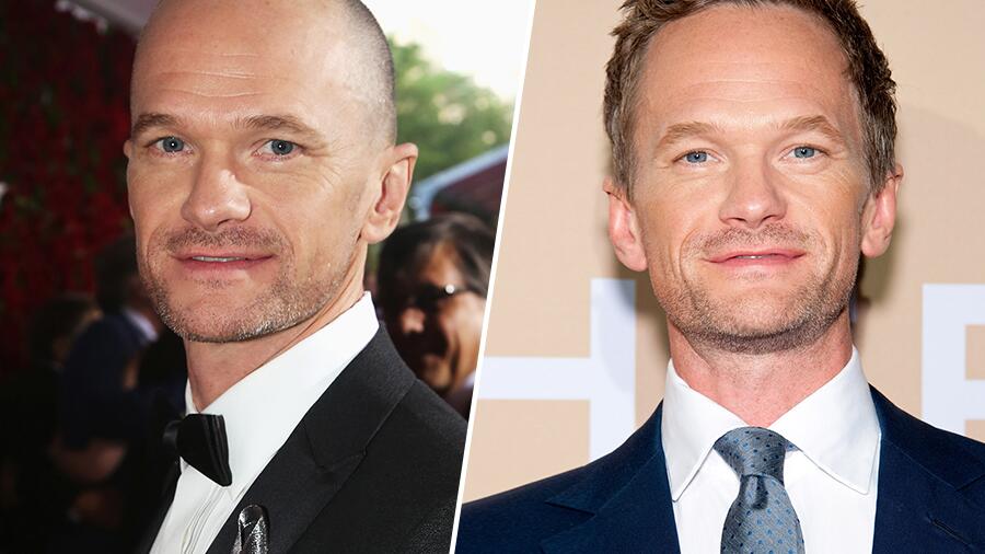 Neil Patrick Harris kurze Haare