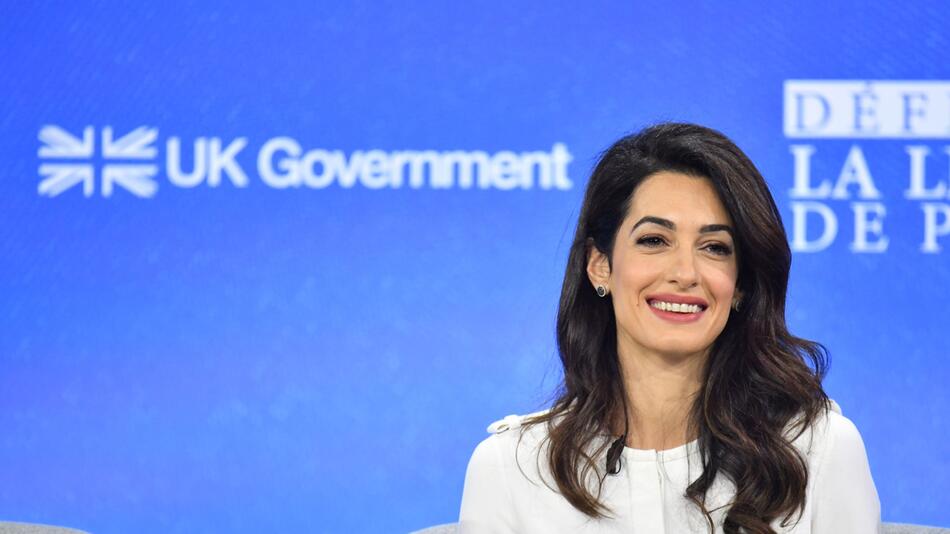 Amal Clooney