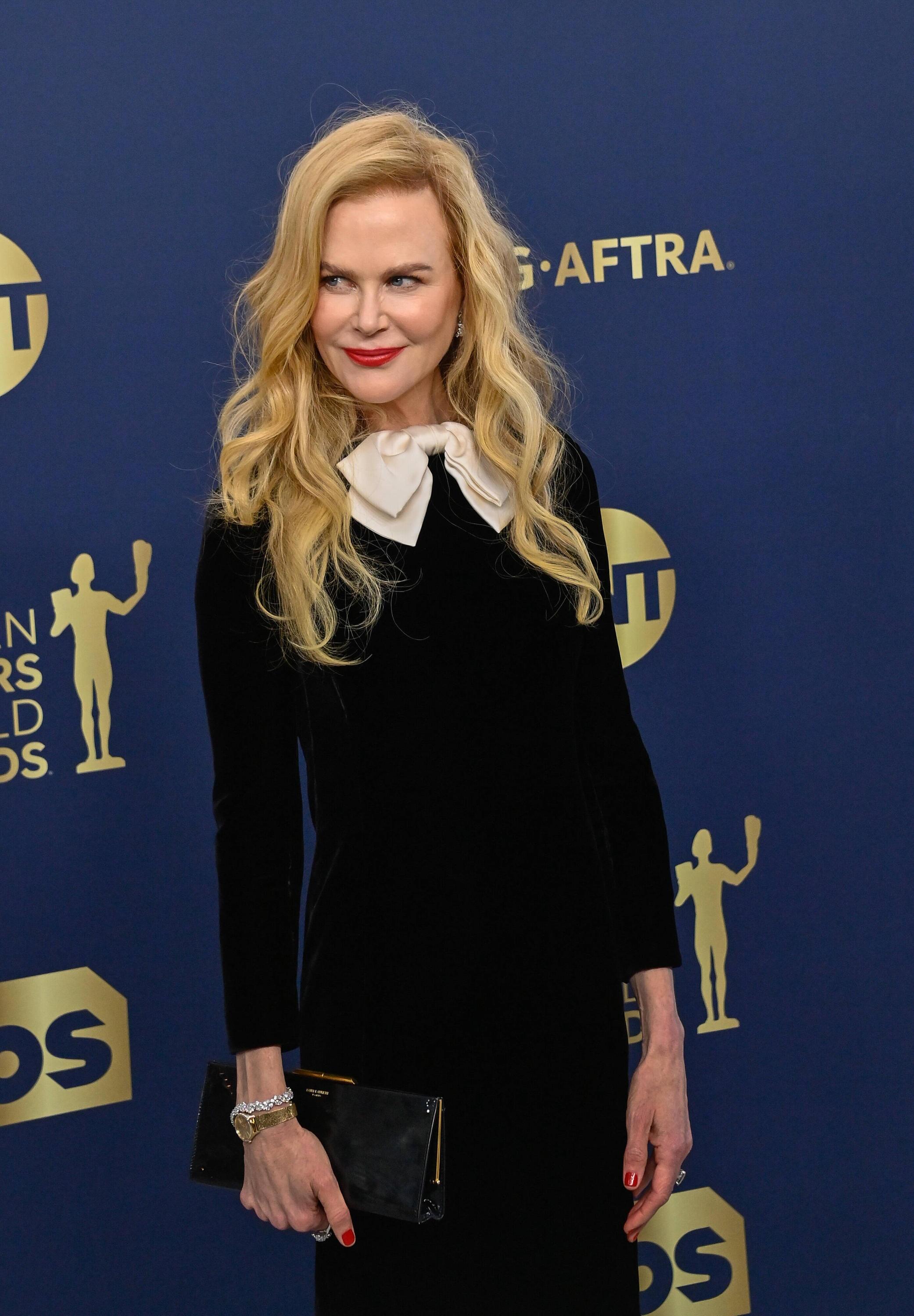 Das Alter von Nicole Kidman: Eine Übersicht über ihre Lebensjahre Das Alter von Nicole Kidman: Eine Übersicht über ihre Lebensjahre