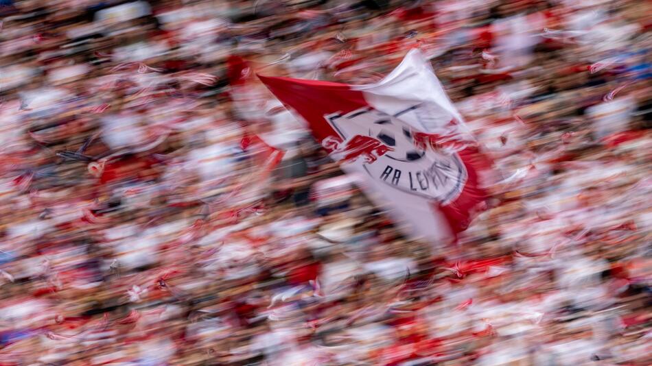 Fans von RB Leipzig