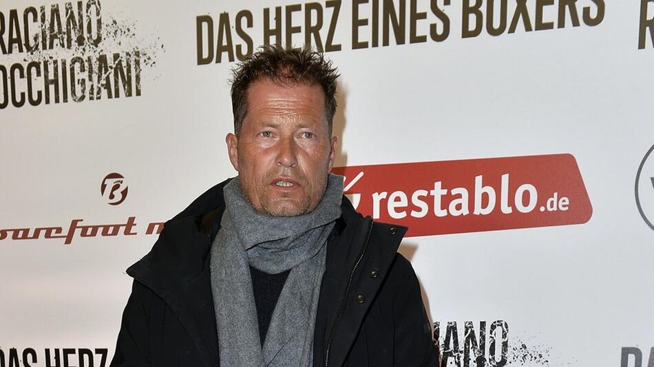 Til Schweiger bei einem Auftritt in Berlin.