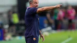 Barcelona-Trainer Hansi Flick