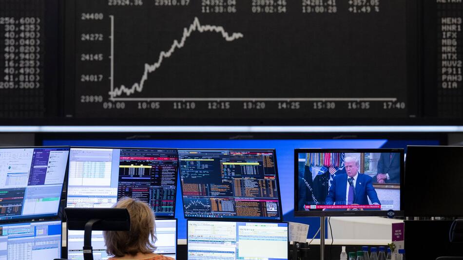Dax-Unternehmen