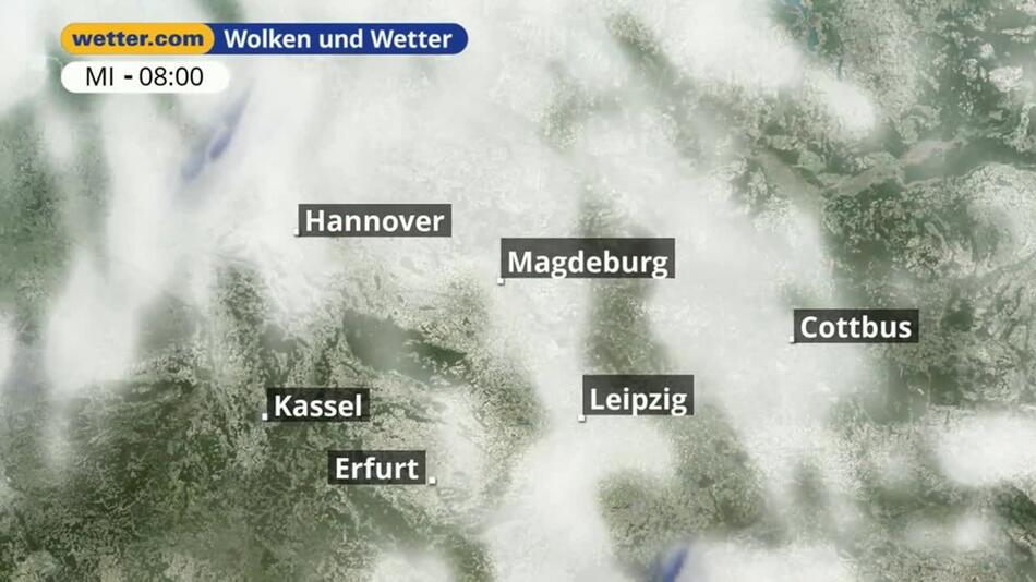 "Sachsen-Anhalt: Dein Wetter für Deine Region!"
