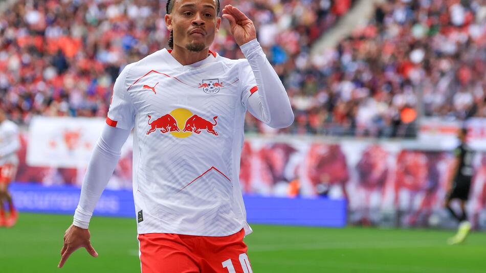 RB Leipzig - VfB Stuttgart