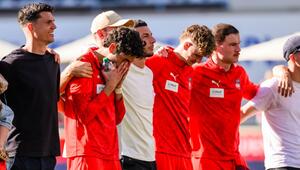 1. FC Heidenheim - FC St. Pauli