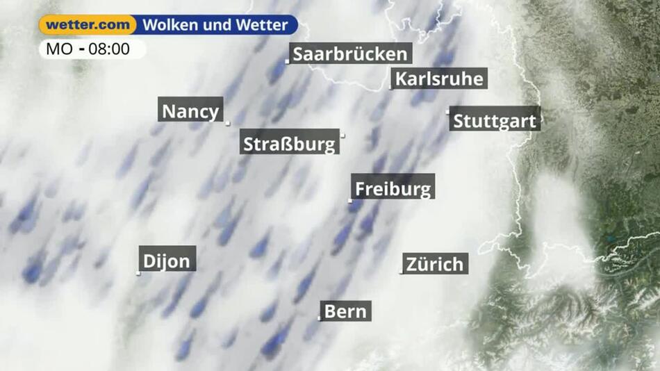 "Südbaden und Schwarzwald: Dein Wetter für Deine Region!"
