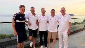FC Bayern in Südkorea