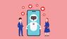KI, Künstliche Intelligenz, Dating, Flirten, Liebe, Kennenlernen