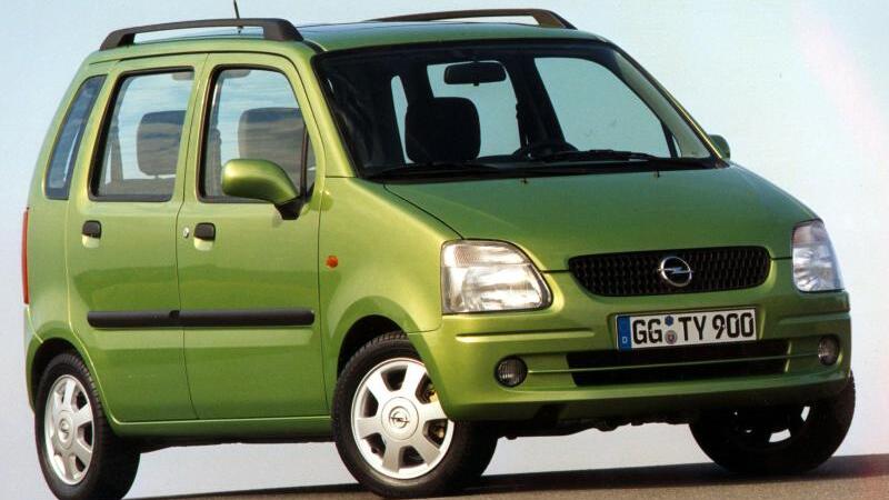 Opel Agila