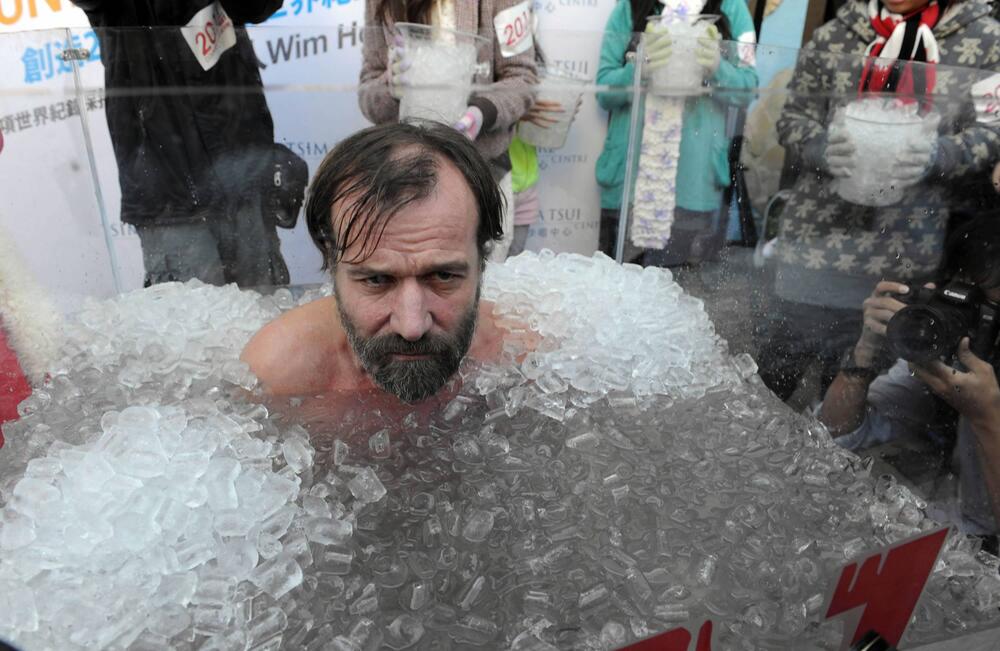 Wim Hof