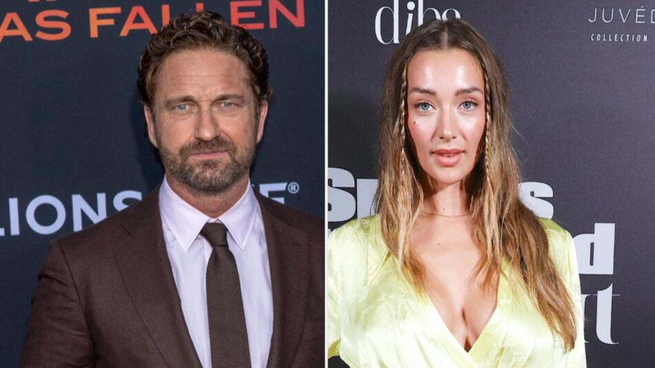 Sind Gerard Butler und Penny Lane ein Paar?