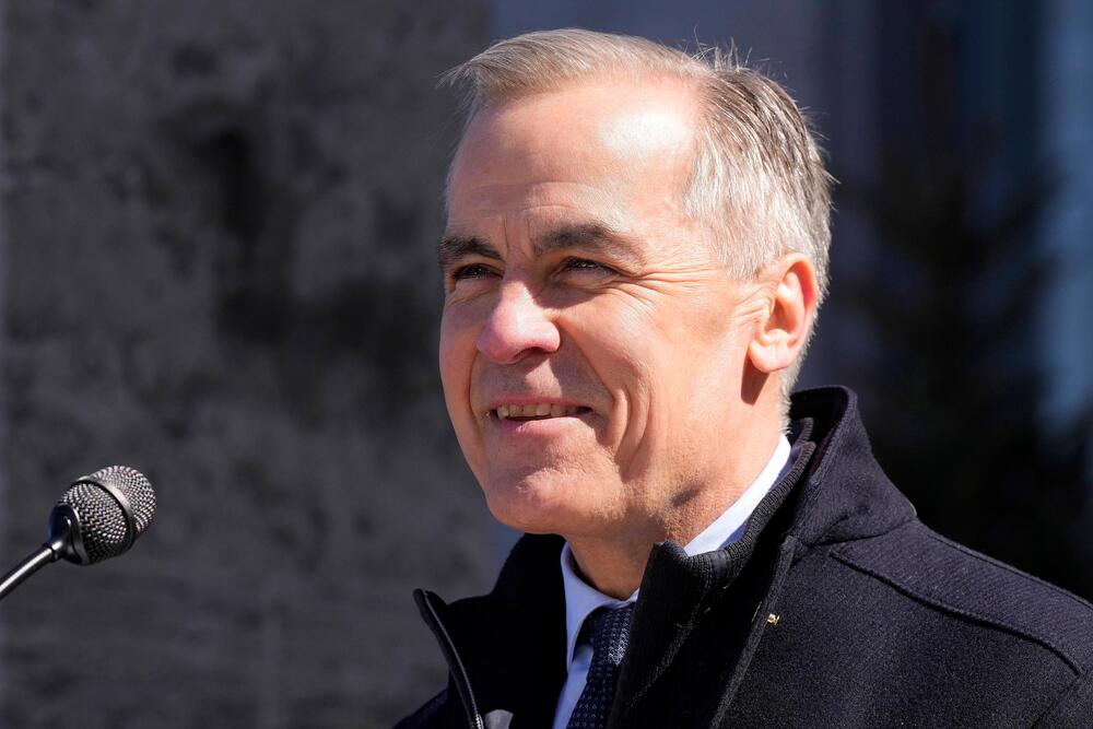 Mark Carney