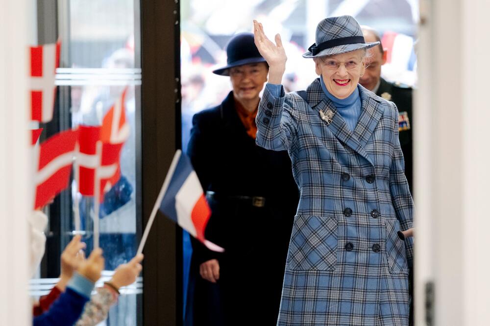 Dänische Königin Margrethe wird 85