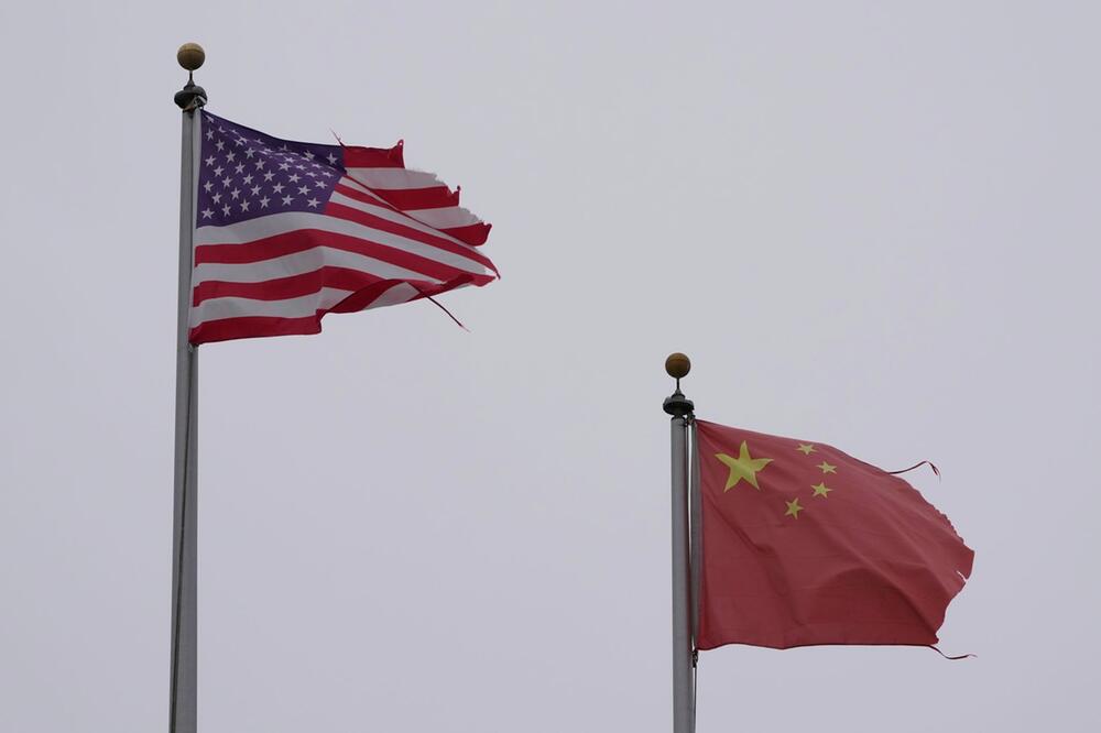 US-Zölle - USA China