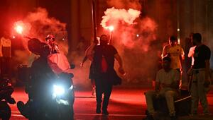 Randale in Paris nach CL-Sieg