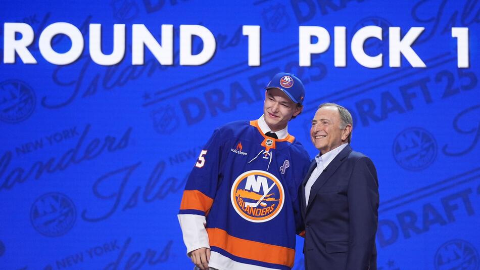 NHL Eishockey Draft