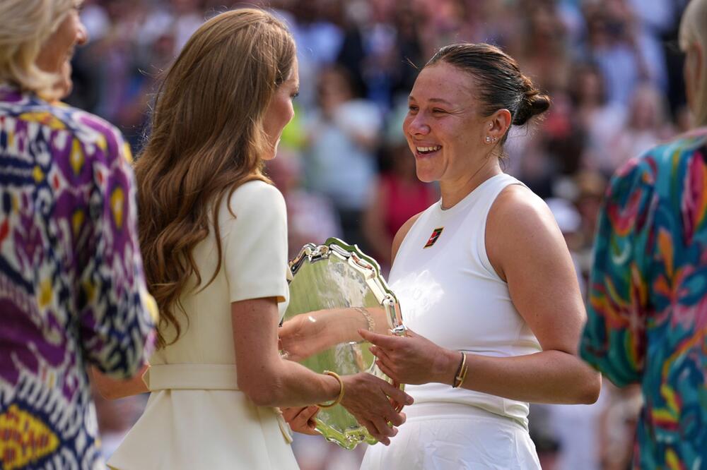Wimbledon Tennis 2025