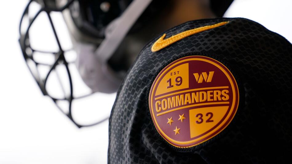 Washingtons Football Team Commanders