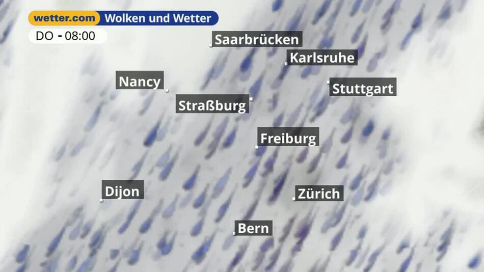 "Südbaden und Schwarzwald: Dein Wetter für Deine Region!"