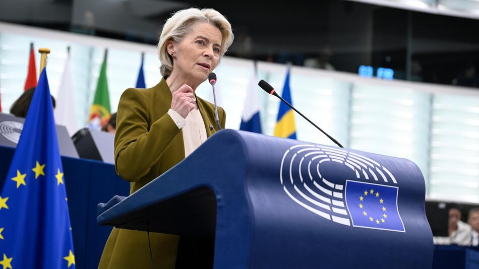 Ursula von der Leyen