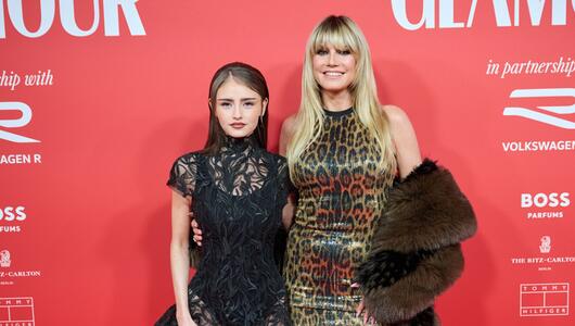 Verleihung des "Women of the Year"-Awards