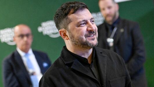 Selenskyj: Produktives Treffen mit Trump