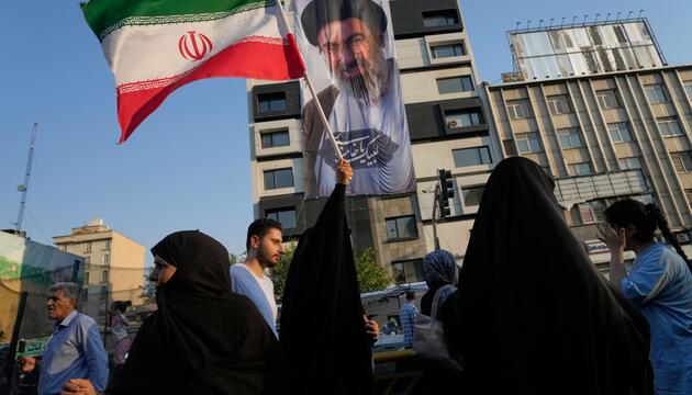 Iran-Krieg