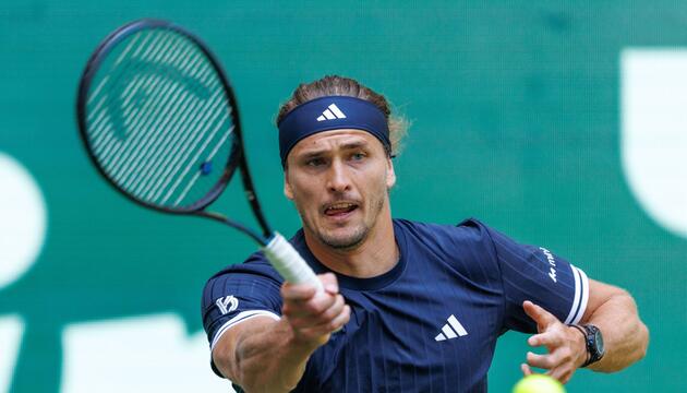 Tennis: ATP-Tour - Halle/Westfalen
