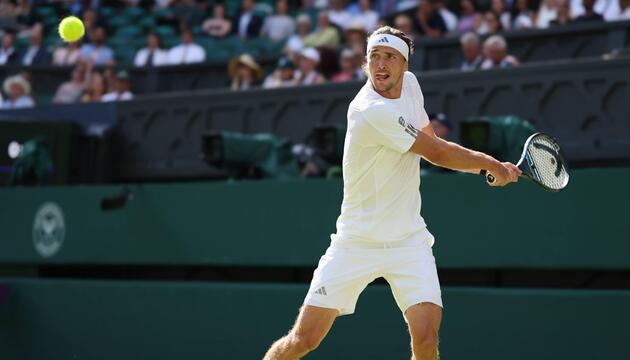 Alexander Zverev
