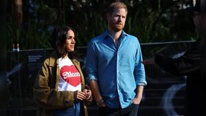 Herzogin Meghan und Prinz Harry leben seit 2020 in Kalifornien und haben keine offiziellen ...