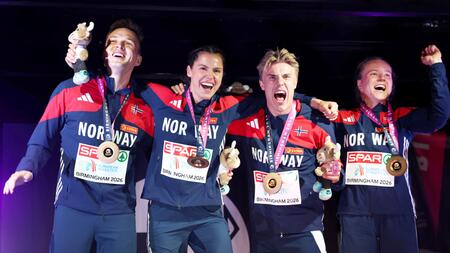 Norwegisches Gold-Team gibt Medaillen zurück