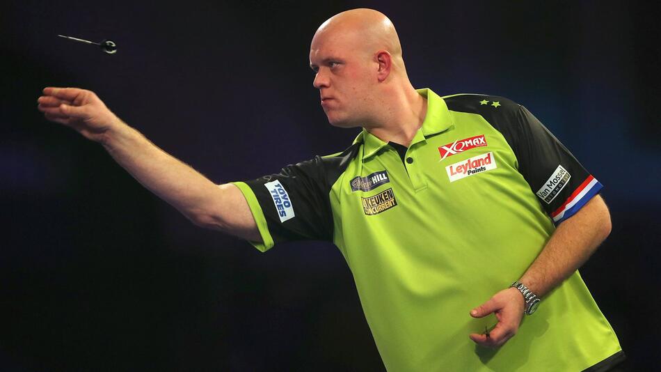 Michael van Gerwen