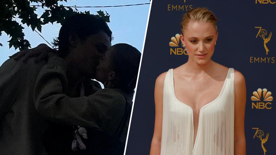 Dalton Gomez und Maika Monroe sind ein Paar