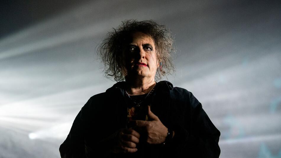 Neues von The Cure: "Alles unerbittlich düster"