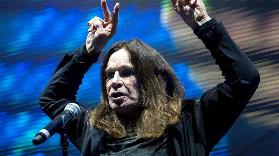 Ozzy Osbourne