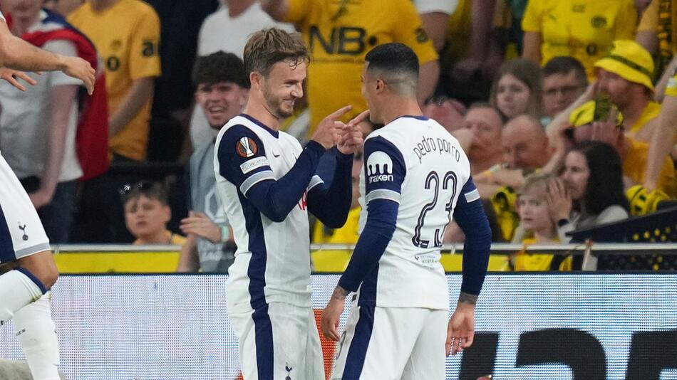 Tottenham Hotspur - FK Bodö/Glimt