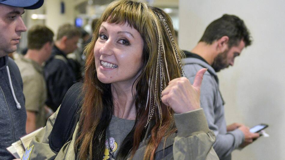 Soll zu den "Sommerhaus der Stars"-Teilnehmenden gehören: Hanka Rackwitz.