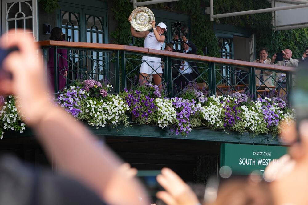 Wimbledon Tennis 2025
