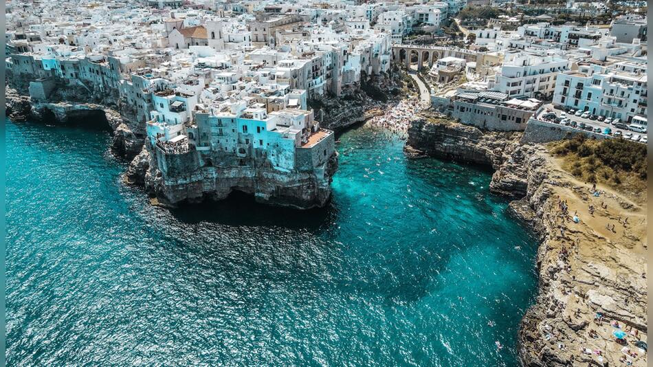 Die Küche der italienischen Adriaküste ist so vielfältig wie ihre Landschaft.