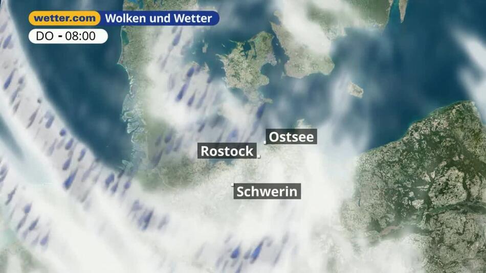 "Ostsee: Dein Wetter für Deine Region!"