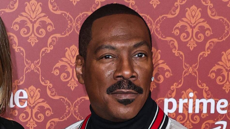 Comedy-König Eddie Murphy hat keine Trophäensammlung.